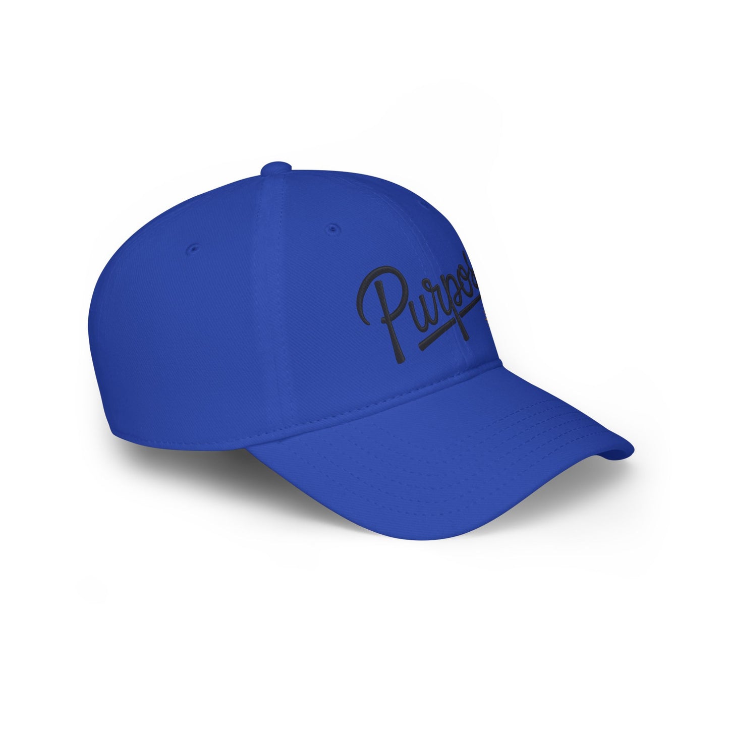 "Purpose" Motivational Baseball Cap