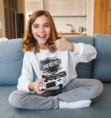 Confidence Youth Sweatshirt